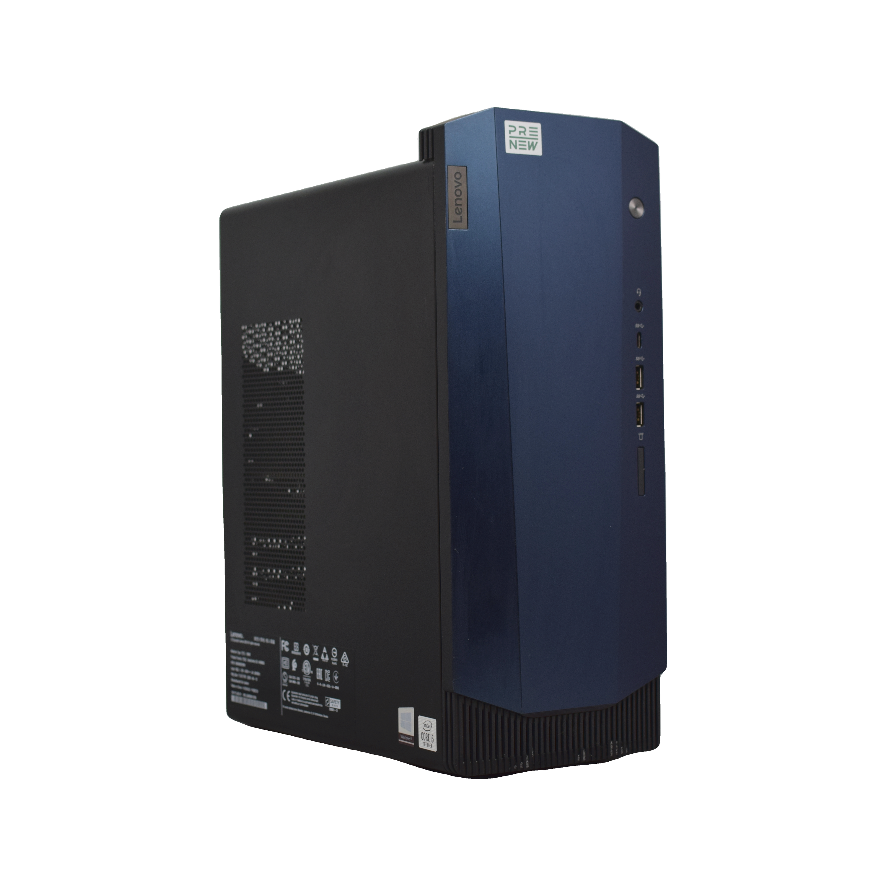 Intel i5-10400 | GTX 1650 Super | Prenew